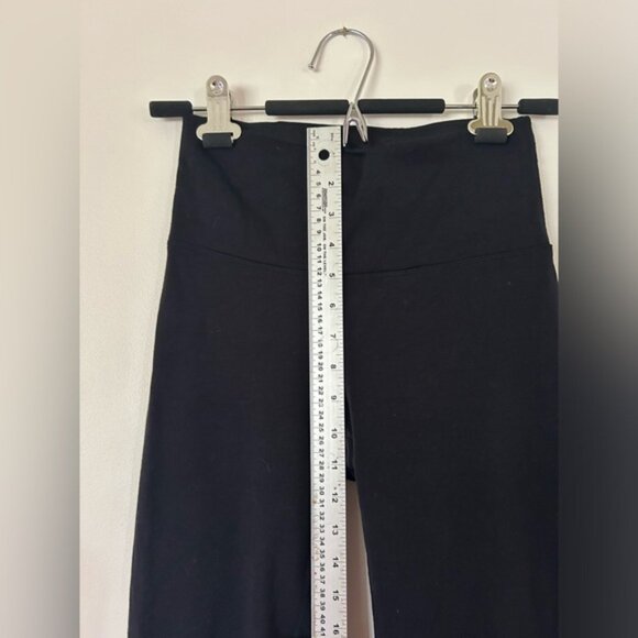 Athleta Altitude Tight in Polartec Power Stretch Size XXS Black - Picture 6 of 10